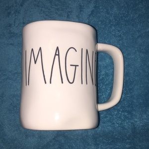 Rae Dunn Imagine mug